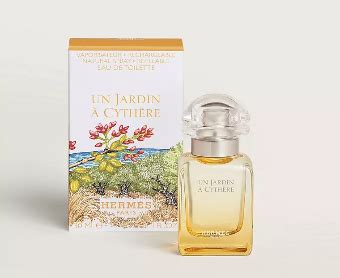 hermes parfum un jardin a cythere|hermes un jardin a cythere.